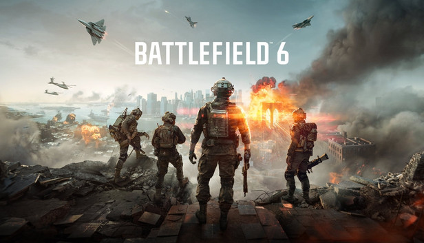 Battlefield 6 banner
