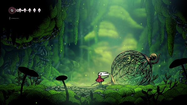 Hollow Knight Silksong banner
