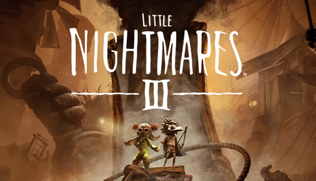 Little Nightmares 3 banner